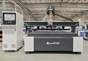 Camel Wood <strong>CNC</strong> <strong>Router</strong> <strong>Machine</strong> Price CA1325 Woodworking MDF Acrylic Plywood China ATC <strong>CNC</strong> <strong>Router</strong> for Wood - Product Image 2