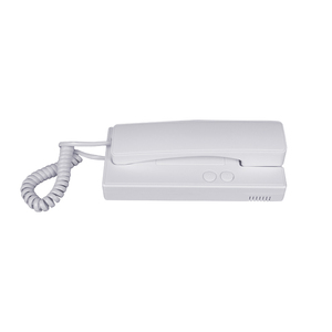 ドア制御システムロック解除機能付き2線式オーディオドア電話インターホン製造 - Product Image 3