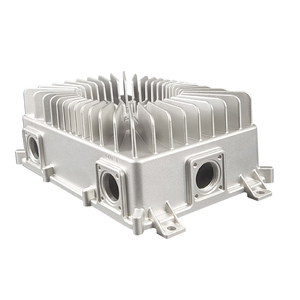 Alüminyum alaşım kalıp döküm parçaları için özelleştirilmiş yüksek hassasiyetli Cnc işleme bileşenleri - Product Image 3