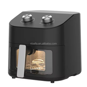 Aifa 1500W 4.5L Smart air Fryer with <strong>Timer</strong> <strong>and</strong> <strong>Temperature</strong> <strong>Control</strong> Colorful Touch Screen with air Fry Roast <strong>and</strong> Dehydrate Preset - Product Image 5