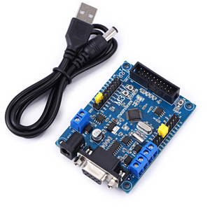 Scheda di controllo del pannello di controllo del braccio di sviluppo STM32F103C8T6 con RS485 può - Product Image 1