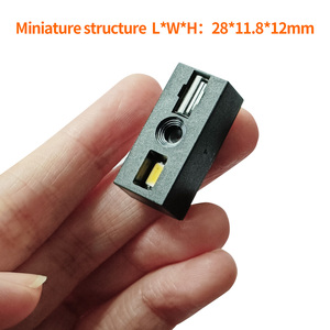 No Light/Strong Light Scanning Recognition USB <strong>TTL</strong> Interface <strong>Camera</strong> with Decoding Algorithm Shockproof Module - Product Image 2
