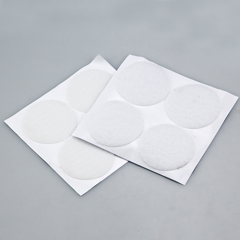 Blanco 50mm 4 pares/paquete