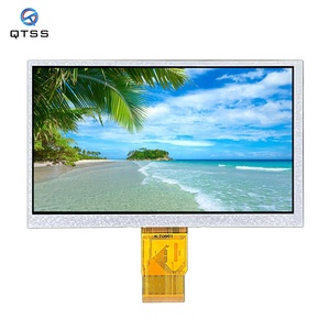 Schermo Lcd da 7.0 pollici con schermo da 7 Tft 1024x600 risoluzione interfaccia RGB con Touch Screen - Product Image 3