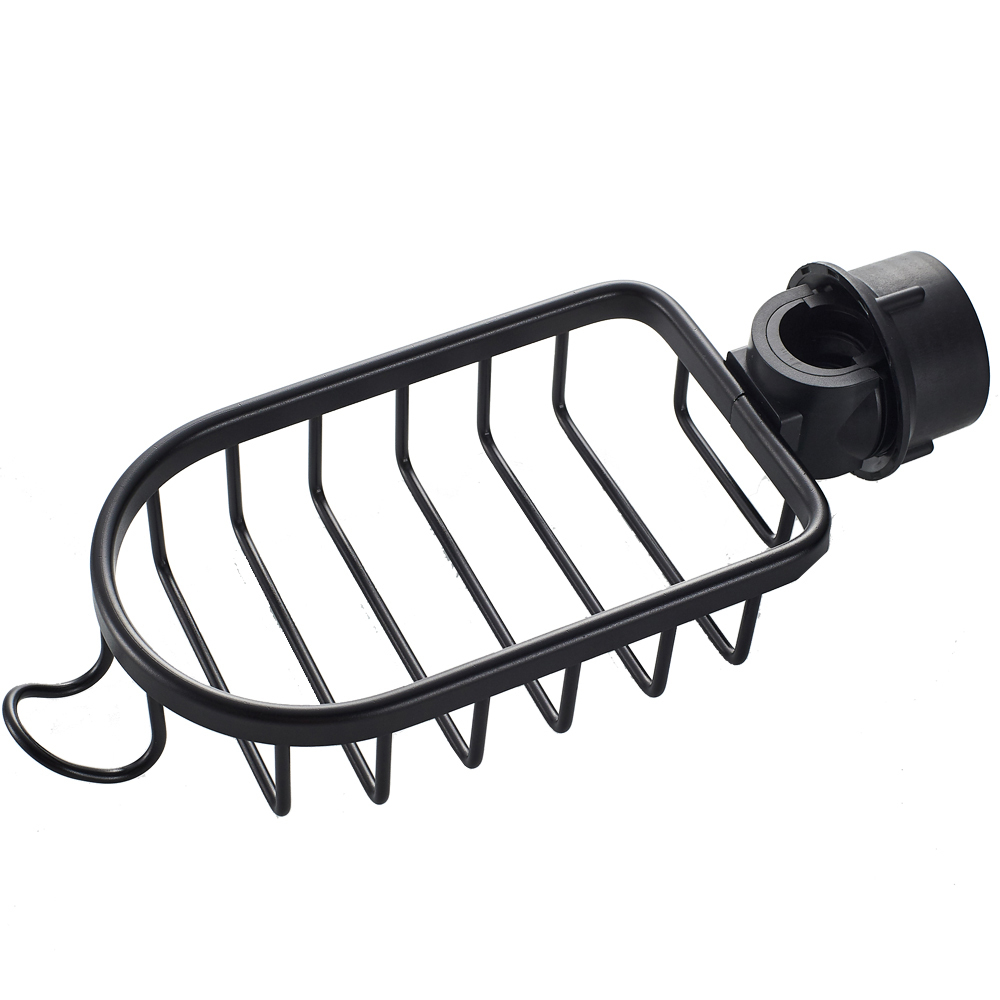 Black single basket