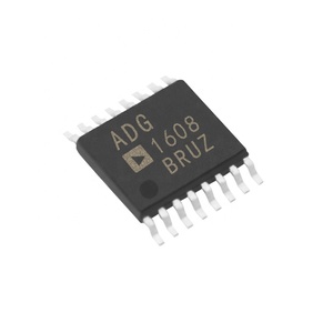 集積回路ADG1608BRUZ TSSOP16アナログマルチプレクサ電子部品 - Product Image 1