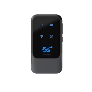Directo de fábrica 4G 5G Universal WiFi Módem Ranura para tarjeta SIM M52 LCD/LED 4G 5G ESIM MiFi Router - Product Image 5