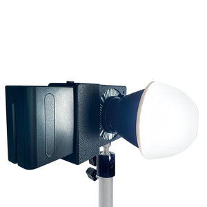 2800-6800K 100W LED Video luce tasca pannocchia illuminazione a uscita continua per la fotografia in Studio Live Streaming - Product Image 5