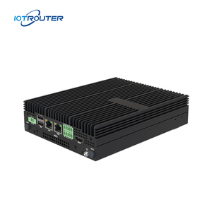 16チャンネル1080PHDビデオハードウェアデコード産業用IOTゲートウェイ4G/5GAIコンピューター - Product Image 2