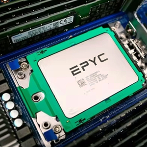 หน่วยประมวลผล CPU 7702 AMD epyc 2.0GHz 64 Core 128เธรด200W - Product Image 5