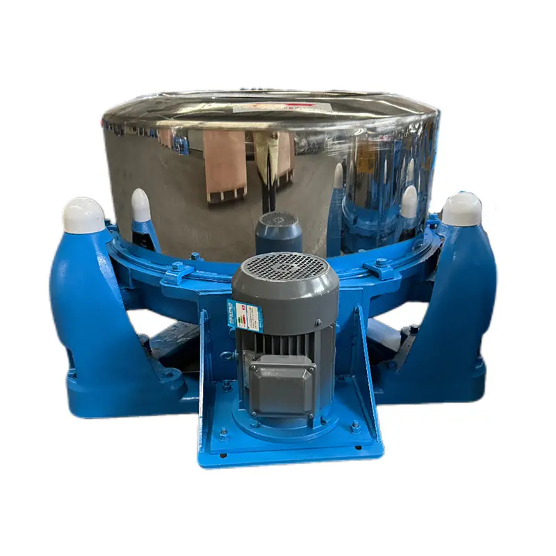 रोटरी ड्रायर ड्रम डिहाइड्रेटर स्टेनलेस स्टील स्पिन ड्रायर कम शोर वाले औद्योगिक सुखाने उपकरण की निर्माता की सीधी बिक्री