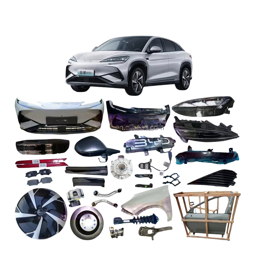 BYD Sealion Accessories