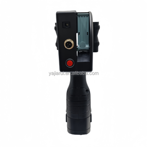 Neue mehrsprachige Ankunfts etiketten aufkleber Ablaufdatum Druck Batch-Codier maschine Tragbare Hand-Tinten strahl drucker pistole - Product Image 2