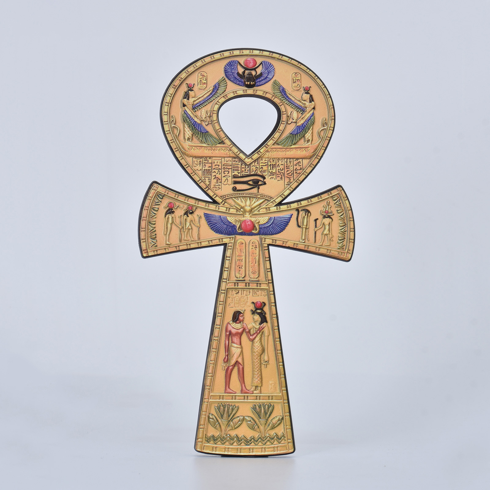 Large colorful ankka