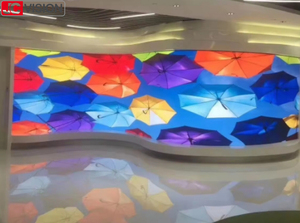 JCVISION 55-дюймовый гибкий дисплей Amoled и OLED - Product Image 4