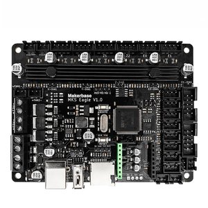 Mks Eagle V1.0 плата управления 32-битная материнская плата Интегрированная Tmc2209 Uart Tft экран Usb печать 3d принтер контроллер - Product Image 2