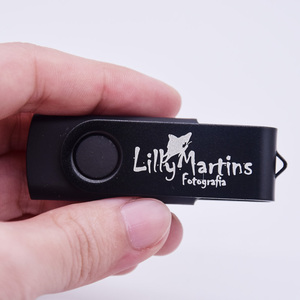 USB 2.0フラッシュディスク8g 16g 32g 64g 128g容量ライフ & ワークファイル転送 & ストレージに広く使用 - Product Image 5