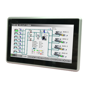 TFT LCD Modbus/BACnet Programable 15 "HMI Panel de pantalla táctil en módulos LCD