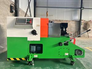 Factory Direct Sales Fully Automatic Intelligent <strong>Threading</strong> <strong>Machine</strong> Intelligent <strong>Cnc</strong> Metal Tube Thread Rolling <strong>Machine</strong> - Product Image 5