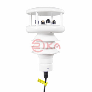 RIKA RK900-10 instrumento meteorológico automático ultrasónico, salida Modbus, RS485 - Product Image 2