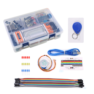 MEGA 2560 Starter Kit Complete Project for Nano Mega2560 <strong>with</strong> LCD1602 IIC Ultrasonic <strong>Sensor</strong> Tutorial Inspired by <strong>Raspberry</strong> <strong>Pi</strong> - Product Image 5
