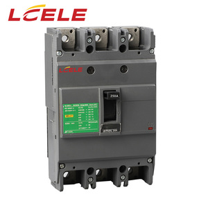 2P 3p 4p Easypact EZC 100 MCCB Molded case Circuit Breaker with 15A 16A 20A 25A <strong>30A</strong> 32A 40A 45A 50A 60A 63A 75A 80A 100A - Product Image 3