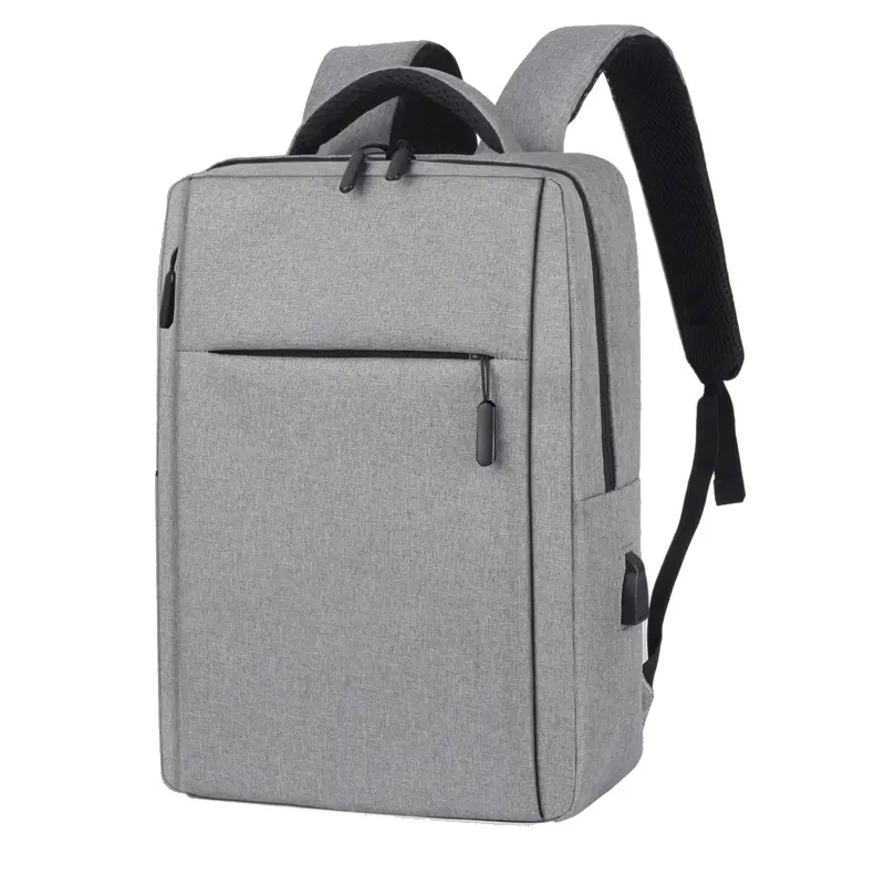 Özel Logo seyahat okul çantaları toptan büyük kapasiteli akıllı Usb Laptop çantası diğer sırt çantası erkekler için kolej çantası Mochila