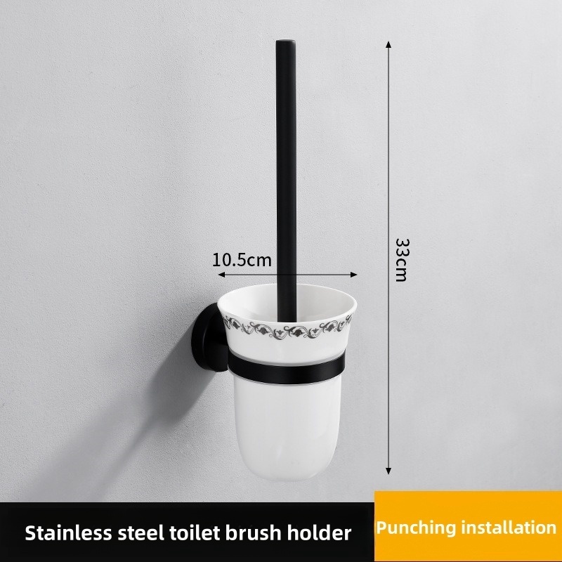 Porte-brosse de toilette