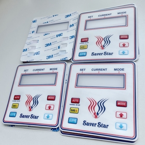 Thấp moq màng chuyển đổi bàn phím cài sẵn lập trình Key Pad nhiên liệu Dispenser dầu Bàn phím bơm xăng bàn phím - Product Image 2