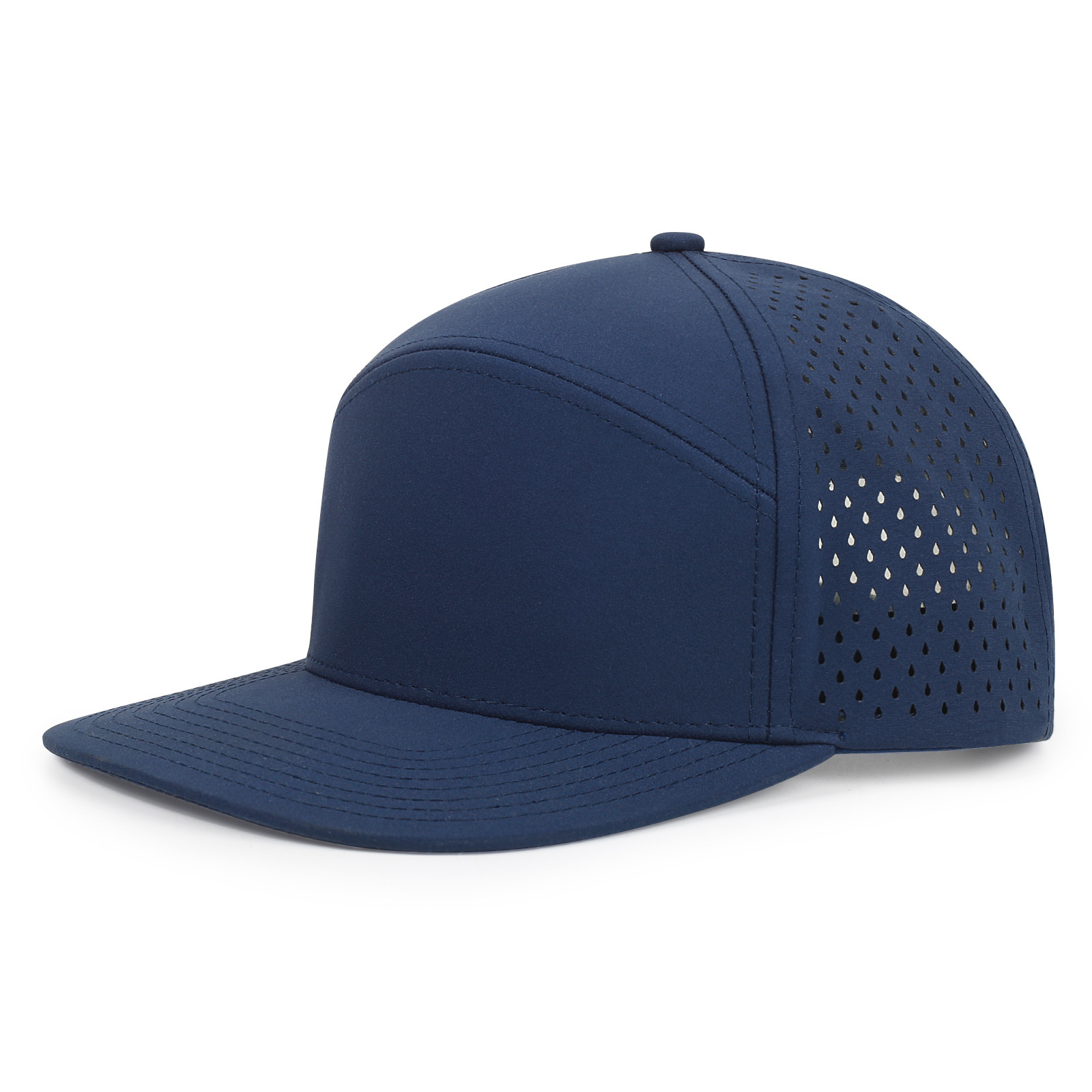 Flat bill Navy Blue