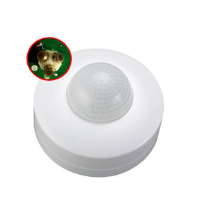 Sensor de ocupación montado en superficie con sensor de movimiento Pir de 360 grados para control de luz - Product Image 2