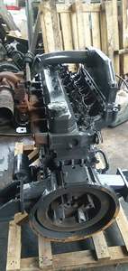 DX140LCAバックホー用の再生DB58エンジンDB58TIS-835650Fエンジン - Product Image 5