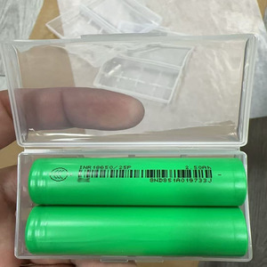 صندوق أصلي عالي الجودة تيار عالي INR18650 25P 8000 V mah بطارية ليثيوم أيون أسطوانية قابلة لإعادة الشحن - Product Image 6