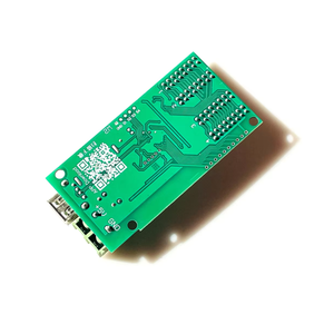 Shenzhen TP HC3-4 Wifi e U Disk Full Color asincrono RGB LED scheda di controllo HUB75 porta per Full Color LED modulo di sostituzione HC-1 - Product Image 3