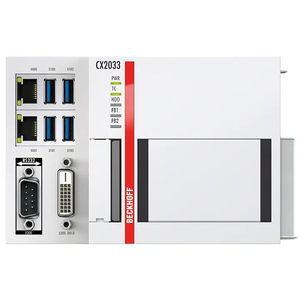 Entirely New CX2033-0175/CX2900-0038 BECKHOFF Embedded <strong>PC</strong> with <strong>Input</strong> and <strong>Output</strong> (IO) in Stock - Product Image 2