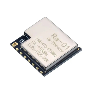 Modulo di interfaccia SPI Wireless Ra-01 SX1278 LoRa Spread spettro modulo Wireless 433MHz porta seriale Wireless UART interfaccia Ra01 - Product Image 1