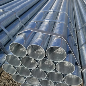 API 5L X60镀锌碳钢管，带3LPE涂层，用于石油管道建设 - Product Image 3