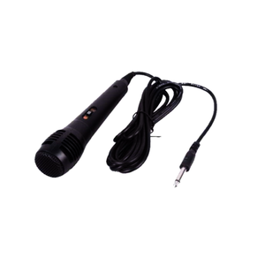 Micrófono activo para computadora de escritorio y teléfono con condensador de enchufe de 3,5mm, altavoz omnidireccional con cable para puesta en escena - Product Image 1
