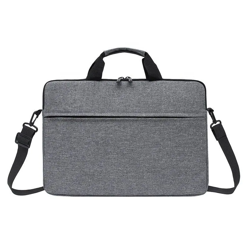 Borsa per tablet per computer personalizzata da 13/14/15/16 pollici all'ingrosso borsa per laptop portatile impermeabile per notebook per uomo