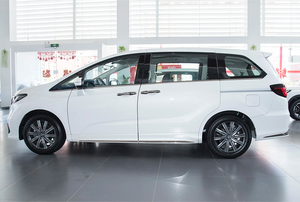 2023 Hondas Odyssey 2.0L Rui Edition orta boy ön tekerlek sürücü MPV kullanılmış araba ile 158 kW maksimum güç kullanılan hibrid arabalar - Product Image 4
