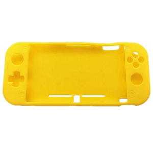 Silicone <strong>Case</strong> for Nintendo Switch Lite Protective Cover for Nintend NS Lite <strong>Controller</strong> Joystick Rubber Skin <strong>Shell</strong> Cover - Product Image 5