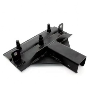 OEM tùy chỉnh độ chính xác tấm kim loại dập laser công nghiệp cắt các bộ phận Brass Chân đế cho thép tự động nhôm chân đế - Product Image 5