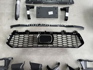 自動車部品ボディキットBMW5シリーズG30LCI用M5ボディキットフロントリアバンパーフルコンバージョンボディキットに変更 - Product Image 4