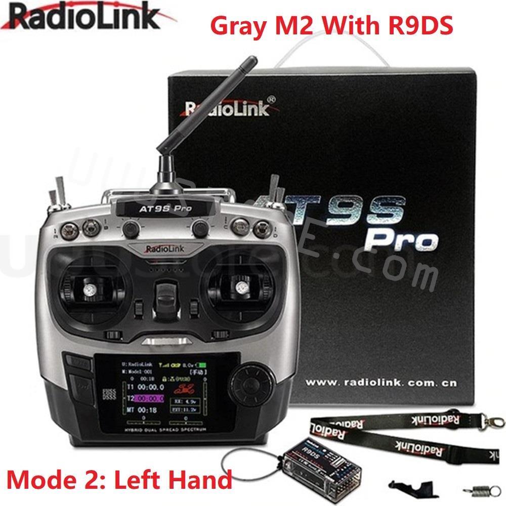 Gris M2 avec R9DS