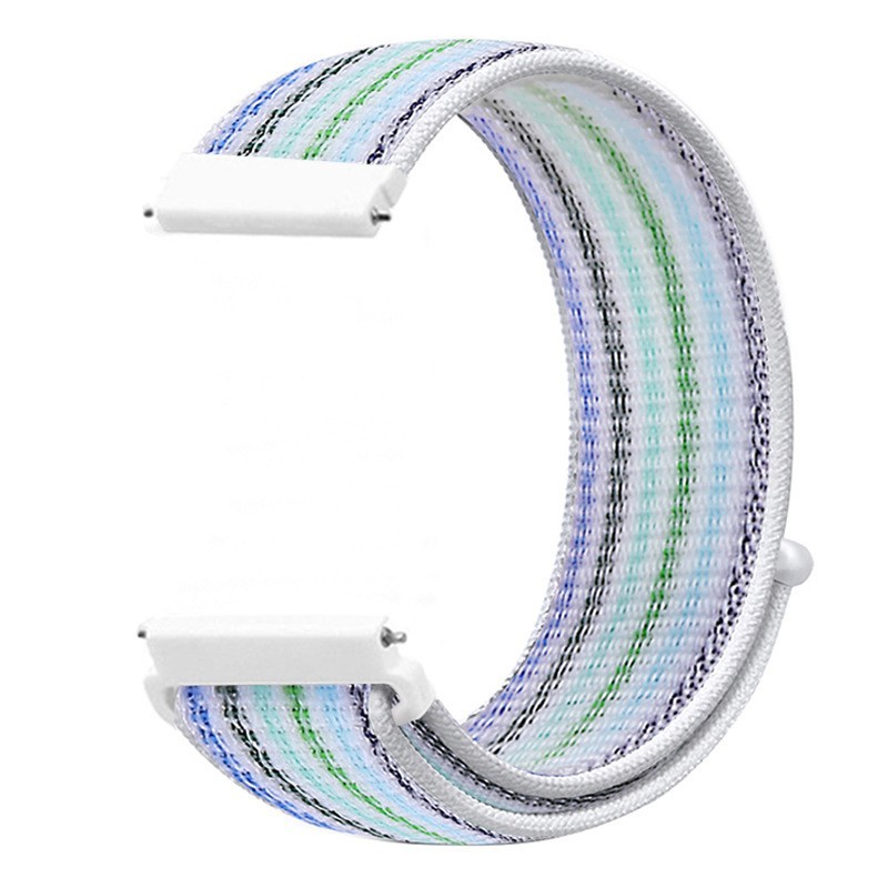 blue slim stripes