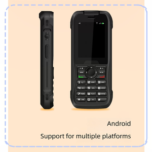Compatible con WIFI Bluetooth y 4G nuevo intercomunicador inalámbrico con linterna para sistemas de transmisión conveniente inserción de tarjetas 4G - Product Image 2