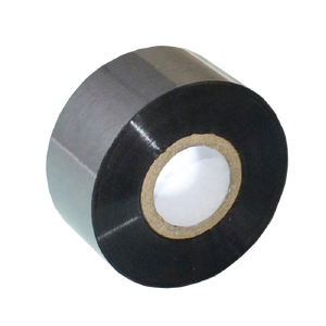 UNIONCODING Cinta de codificación de fecha negra 25mm * 100M cinta de máquina de codificación cinta de estampado en caliente - Product Image 3