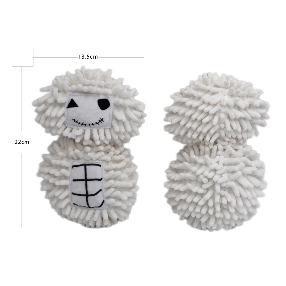White Doll White