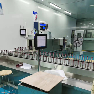 Il nuovo motore PLC automatico dei componenti della macchina per verniciatura a spruzzo include cabine a spruzzo forno per la linea di produzione di rivestimento - Product Image 3
