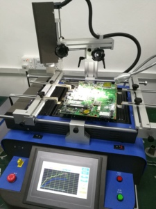 Multi Functional WDS580 BGA Rework Station Soldering Station Smd Welding Machine - Product Image 2